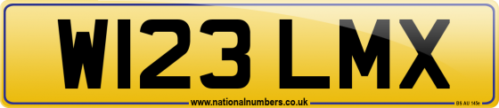 W123 LMX