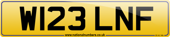 W123 LNF