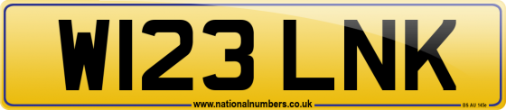 W123 LNK