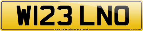 W123 LNO
