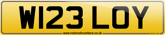 W123 LOY
