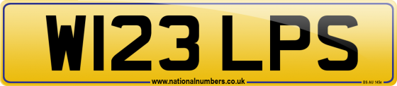 W123 LPS