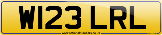 W123 LRL