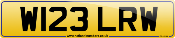 W123 LRW