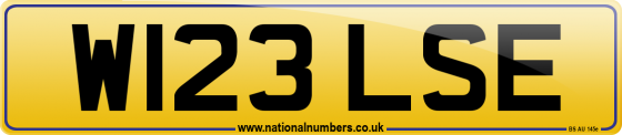 W123 LSE