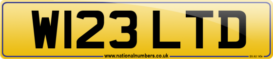 W123 LTD