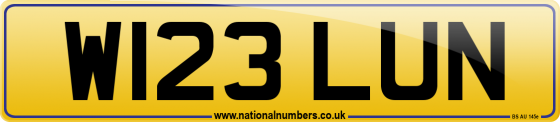 W123 LUN