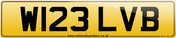 W123 LVB