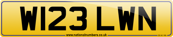 W123 LWN