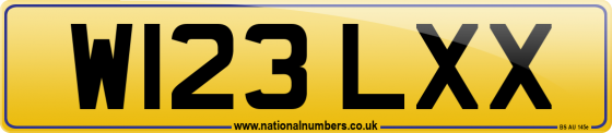 W123 LXX