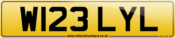 W123 LYL