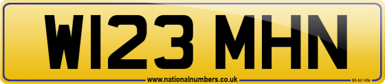 W123 MHN