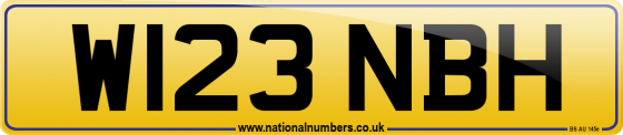 W123 NBH