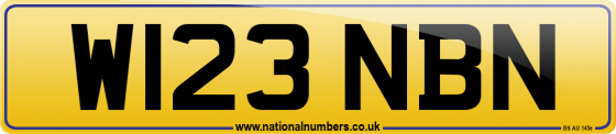 W123 NBN