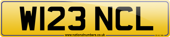 W123 NCL