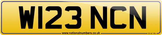 W123 NCN