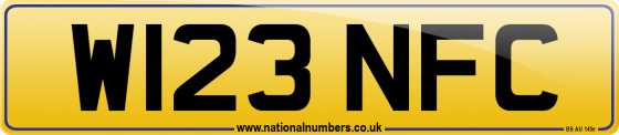W123 NFC