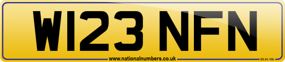 W123 NFN