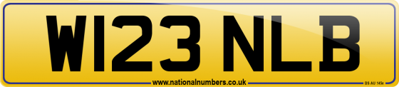 W123 NLB
