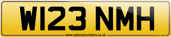 W123 NMH