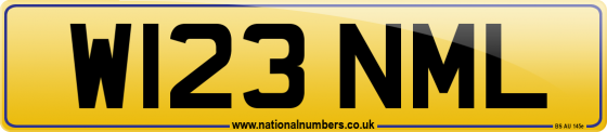 W123 NML