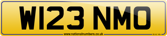 W123 NMO