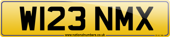W123 NMX