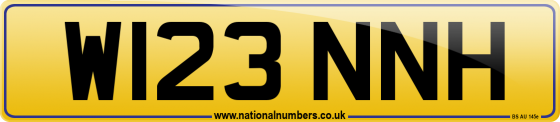 W123 NNH