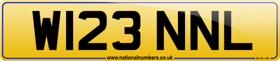 W123 NNL