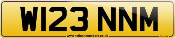 W123 NNM