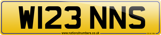 W123 NNS
