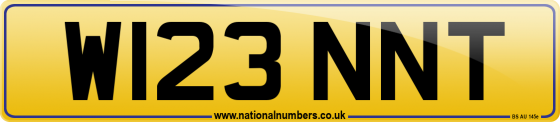 W123 NNT