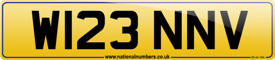 W123 NNV