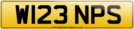 W123 NPS