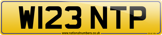 W123 NTP