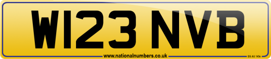 W123 NVB