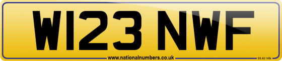 W123 NWF