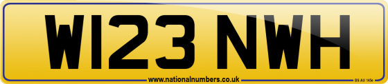 W123 NWH