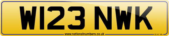 W123 NWK