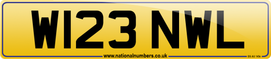 W123 NWL