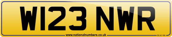 W123 NWR