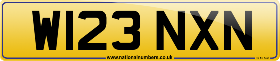 W123 NXN