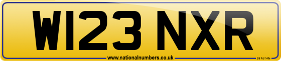 W123 NXR