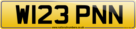 W123 PNN