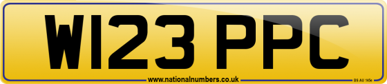 W123 PPC