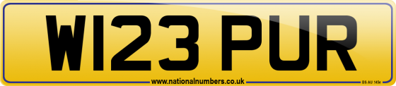 W123 PUR