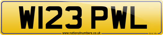W123 PWL