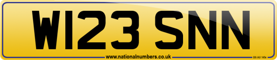 W123 SNN