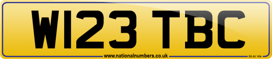 W123 TBC