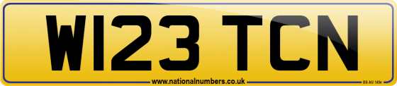W123 TCN